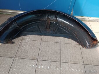 Blatník přední zadní blatník sajdy K750 MT9 Ural M72 - 10