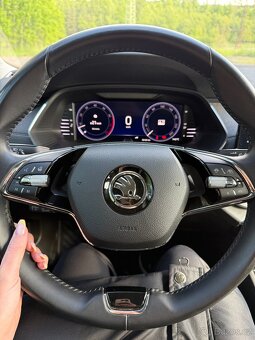 Škoda Octavia 4 Combi 1.5 TSI 110kW Style 2020 DPH - 10