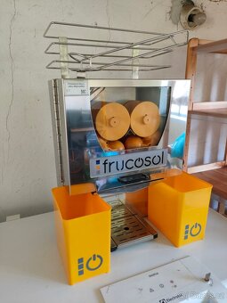 Lis na pomeranče / džusovač - 10