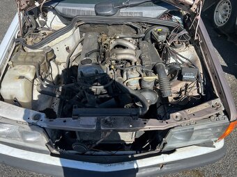 Mercedes Benz 190d w201 - 10