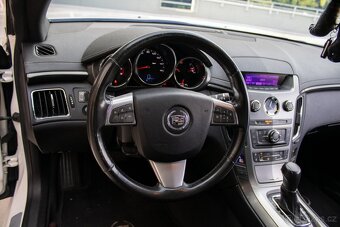 Cadillac CTS 3.6 V6 Coupé BOSE - 10