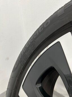 R17 Mercedes Benz třídy C letní alu kola - 10