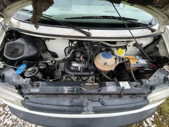 VW T4 2.5 TDi - Valník - 10