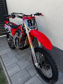 Honda crf 450 r - 10