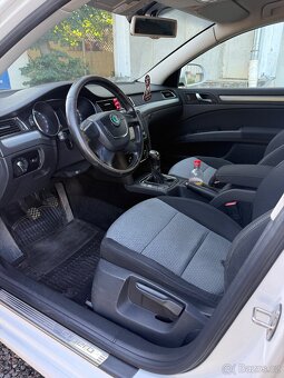 Škoda Superb 2.0 TDI 125kw - 10