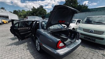 Jaguar XJR 4.0 SUPERCHARGER 290KW - 10