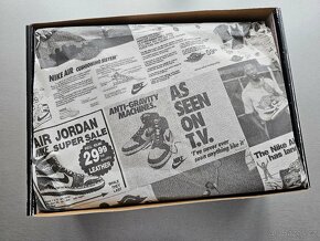 Nike Air Jordan 1 High Chicago Lost And Found - 10