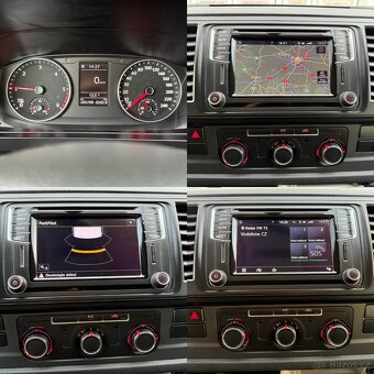 VW Transporter T6 4/2018 Mixto barva Weis Multivan - 10