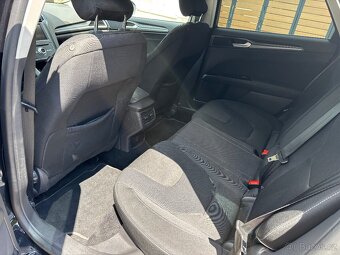 Prodám Ford Mondeo Kombi 2.0 TDCi EcoBlue Titanium – 2021 - 10