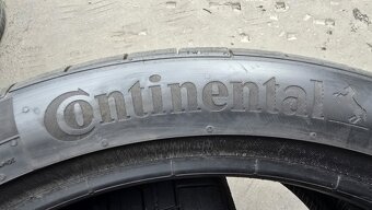 Letní pneu 255/35/19 Continental - 10