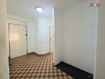 Pronájem bytu 2+1, 66 m², Ostrov, ul. Májová - 10