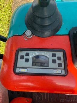 Minibagr Sunward 08 - 10