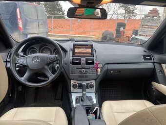 Mercedes W204 350CDI 4MATIC. - 10