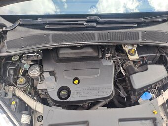 Ford Galaxy 2.0 TDCI euro 5, 7mi místná verze - 10
