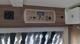 Obytný vůz Bürstner Brevio Multijet 150 - 10