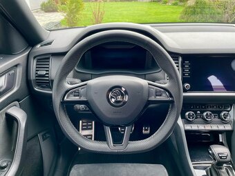 Škoda Kodiaq Sportline 2.0 TDI 140kW 4x4 DSG - 10