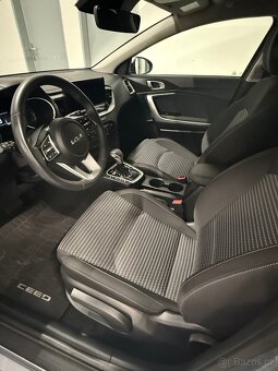 Kia Cee´d SW, SW TOP 1,5 T-GDI AUT + TAŽNÉ - 10