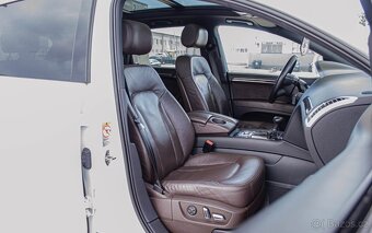 Audi Q7 3.0 TDI Quattro Tiptronic - 10
