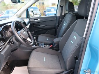 Ford Tourneo Connect 2.0EcoBlue,90kW,1majČR,Active,DPH - 10