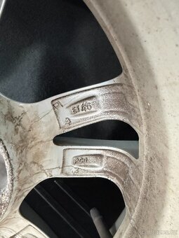 Prodám zimní sadu alu kol Hyundai i30 5x114,3 195/65 R15 8mm - 10