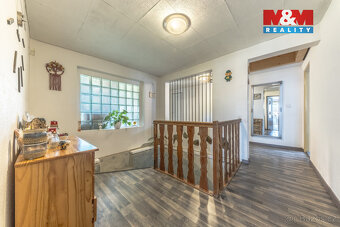 Prodej rodinného domu, 150 m², Česká Kamenice, ul. Tyršova - 10