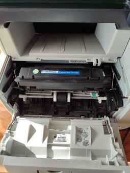 Multifunkční tiskárna HP LaserJet Pro MFP M521dn - 10