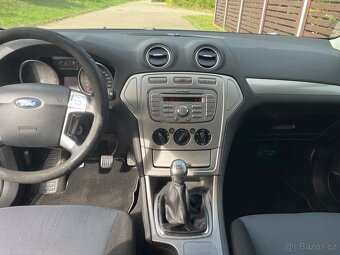 Ford Mondeo 1.8 TDCI 74kW - 10