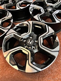 5x114,3 R18 Originál Honda CRV - 2021 - TOP - 10