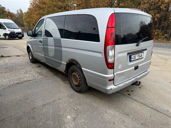 Mercedes Vito 2,2 - 10