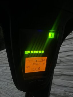 Vysokozdvižný vozík Linde E15-01 386 - 10