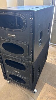 2x NEXO CD18 Subbass - 10