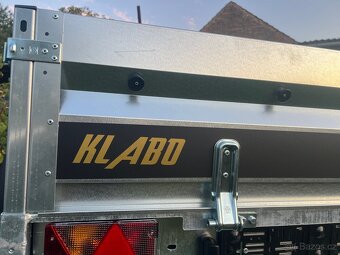 Klabo profesionál - premium 270TB - 2000kg - 10