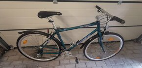 Trekingová kola Superior - 10