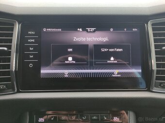 Škoda Kodiaq TDi DSG 4x4 VIRTUAL CANTON MY21 - 10