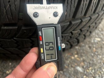 Zimní pneumatiky Sava 205/60/16 - 10