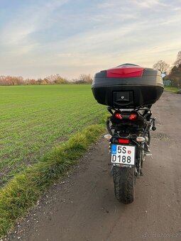 Yamaha Tracer 900 - 10