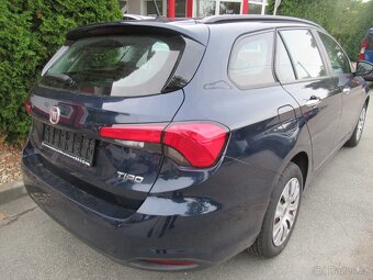 Tipo 1,4 T,16v, Kombi, 120k, rok 2017 - 10