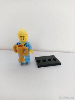 Lego CMF - Minifigurky - různé série - 10
