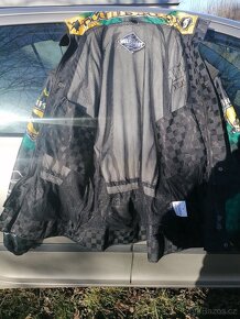 Bunda RETRO na soutěžáka Wulfsport XL - 10