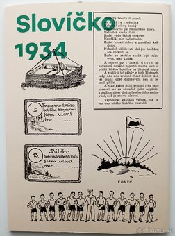 Jar. Foglar: Hoši od Bobří řeky. Náklad 100 výtisků - 10