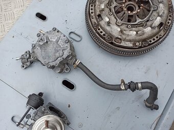 DÍLY MOTORU - VW / ŠKODA 1,9TDi 77kW BJB, BKC, BXE - 10