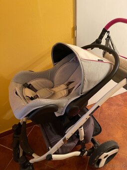 Trojkombinace Coletto Florino Carbon - 10