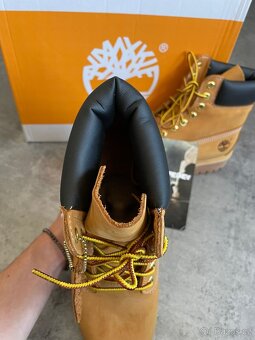 Timberland Premium 6 Waterproof BOOT - 10