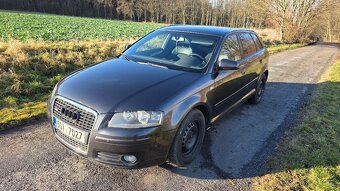 Audi A3 8p S-LINE SPORTBACK 2.0 tdi 103 kw - 10