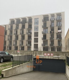 Pronájem bytu 1+kk o rozloze 34 m², ulice Dornych, Brno - Ko - 10