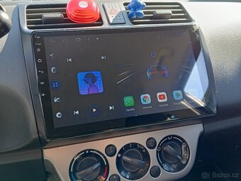 Suzuki Swift 1.5i 102PS A/T Comfort - koroze - 10