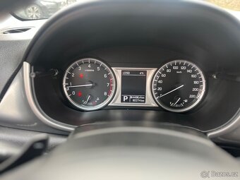 Suzuki Vitara 1,6 AUTOMAT, Webasto,ČR,1.MAJ, pěkná - 10