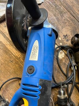 Staré nářadí na opravu/díly - 10