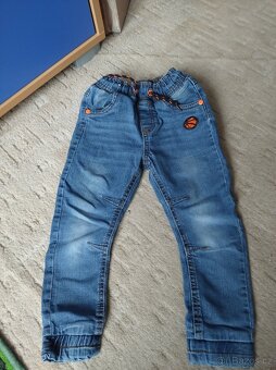 Chlapecké oblečení 98-104 - 10