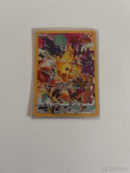 Pokémon karty - 10